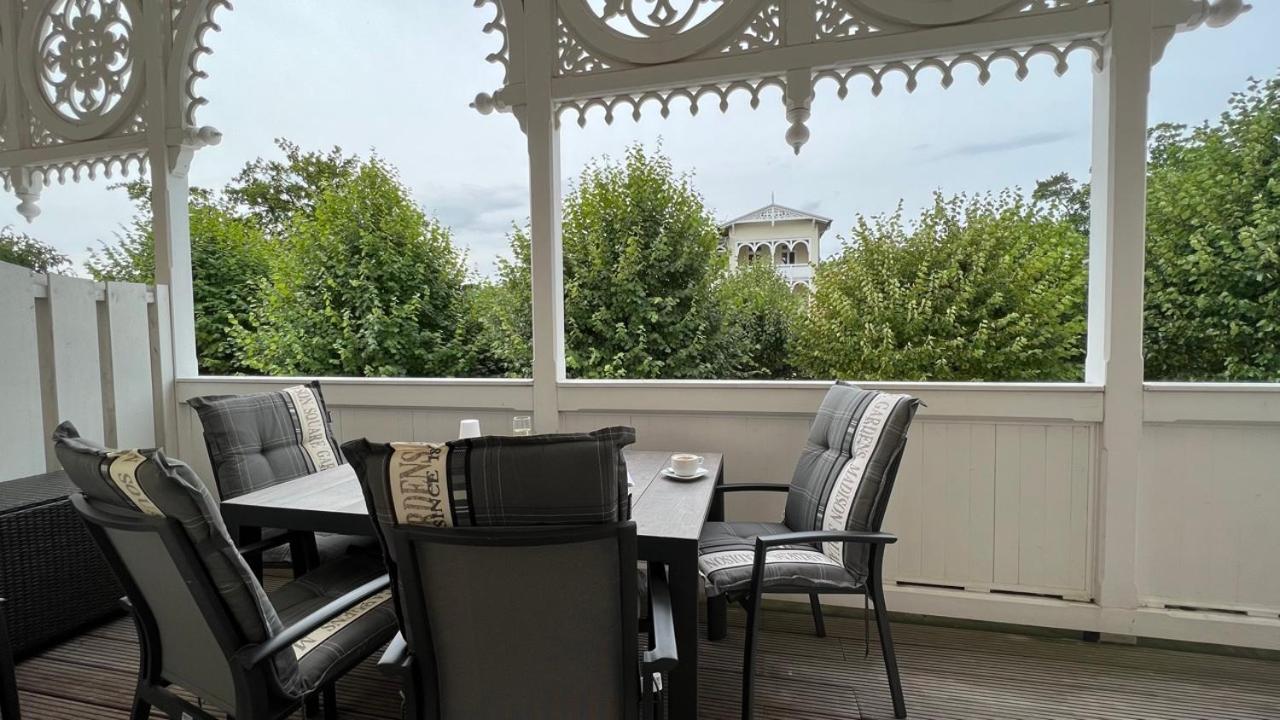 Villa Sonneck - Wohnung 7 Sellin  Exterior photo