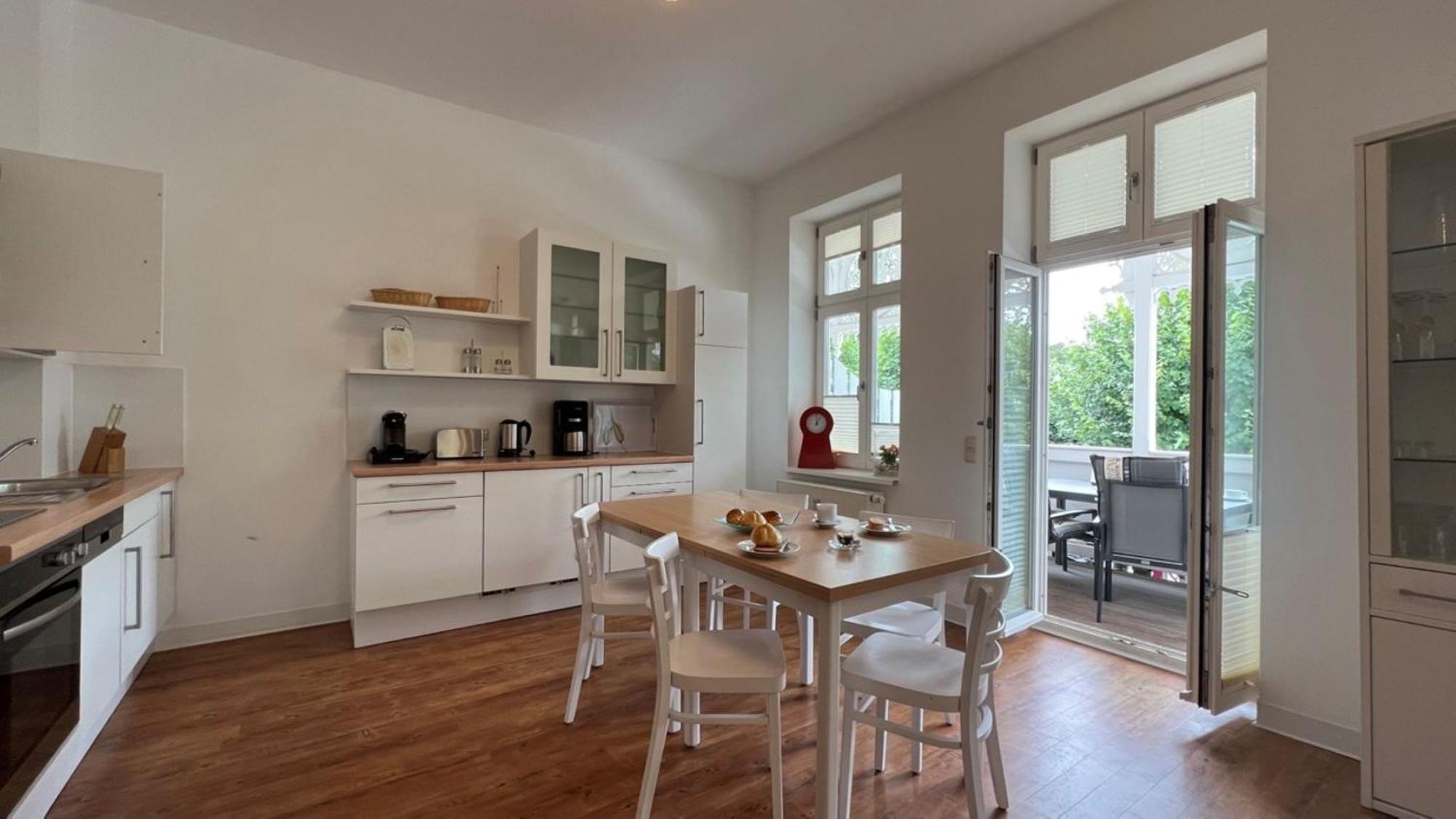 Villa Sonneck - Wohnung 7 Sellin  Exterior photo