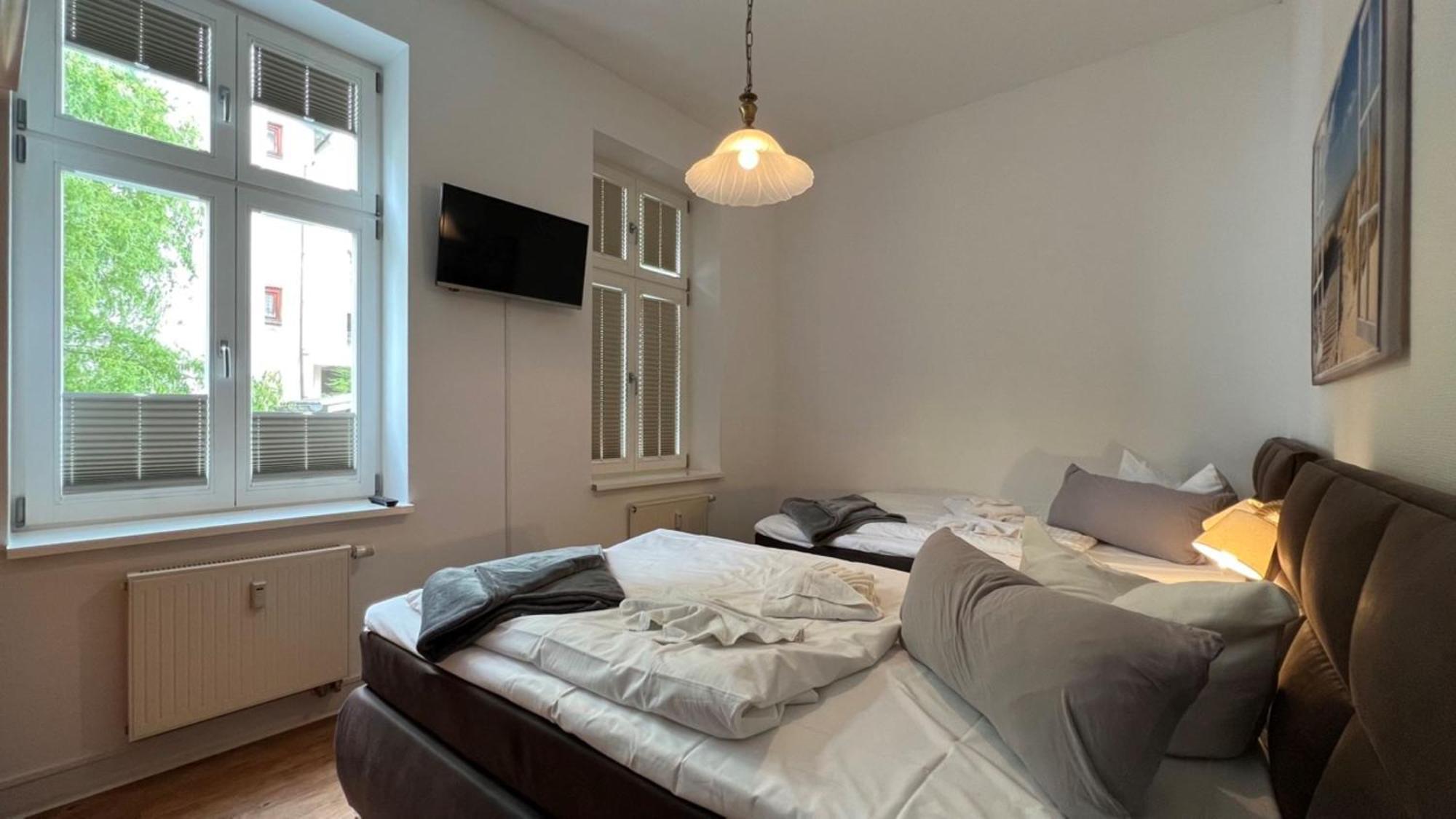 Villa Sonneck - Wohnung 7 Sellin  Exterior photo