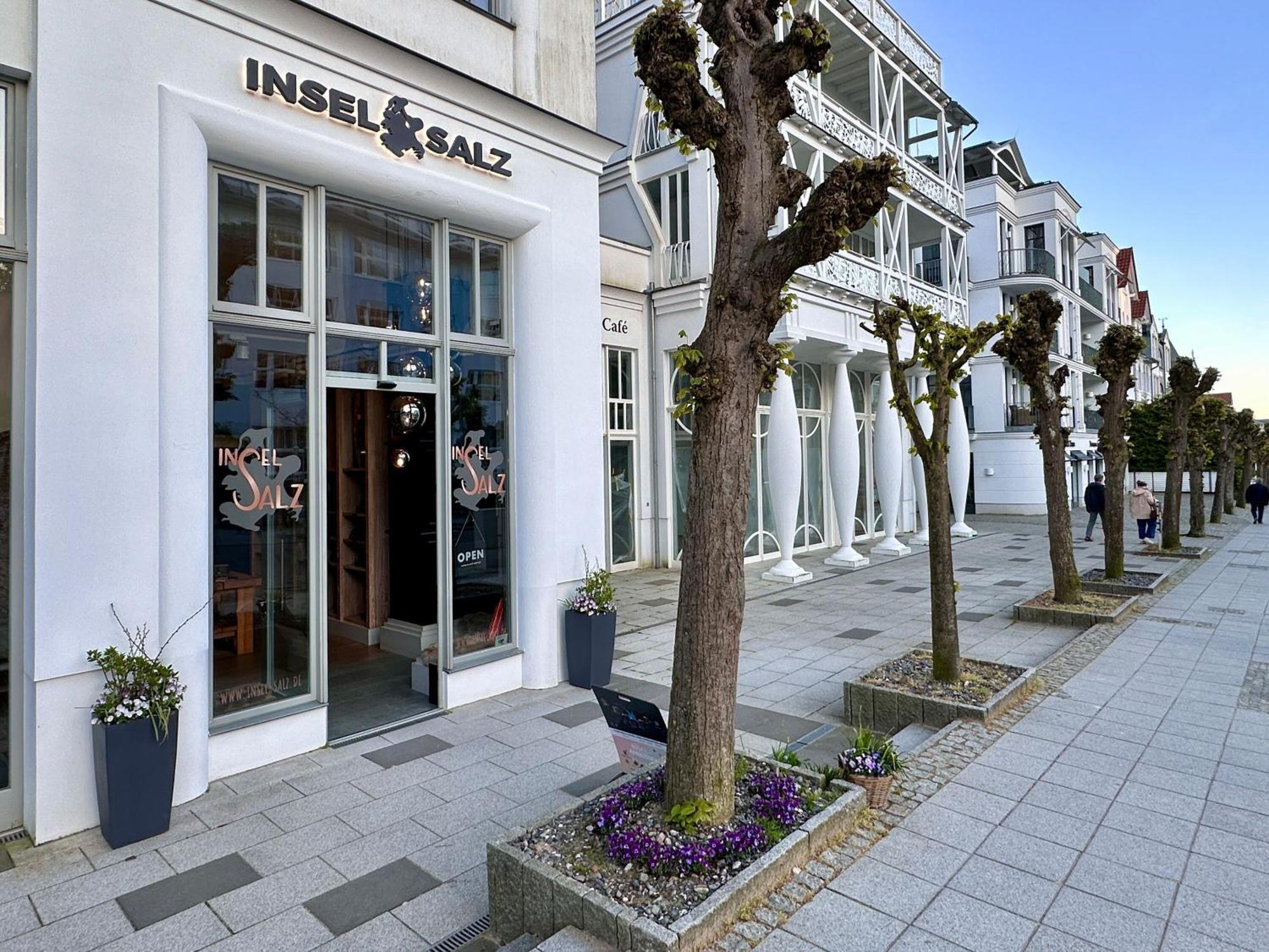 Villa Sonneck - Wohnung 7 Sellin  Exterior photo